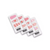 Dexcom G6 Stickers - Valentine Edition 2024