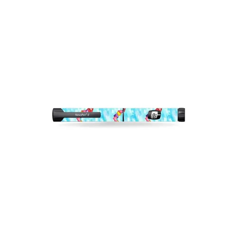 Novopen Echo 4 and 5 Insulin Pen Stickers - Summer Kid Serie