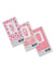 Dexcom G6 Receiver and Transmitter Stickers - Valentine