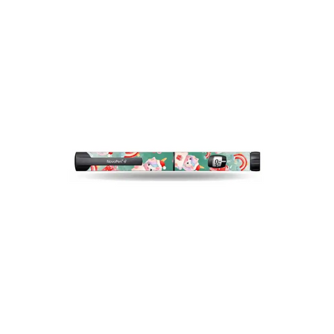 NovoPen Insulin Pen Sticker - Christmas Serie