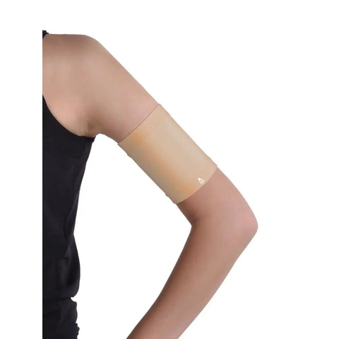 Armband to protect your glucose sensor - Dia-Band NightNDay