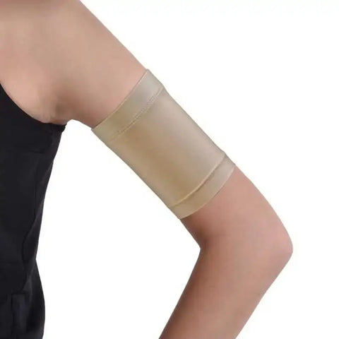 Super thin armband to use for children wearing a blood